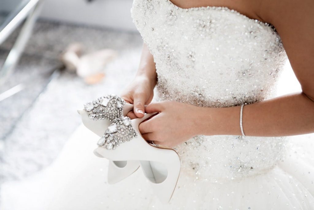 Unique wedding gowns - Vonvé Bridal Couture