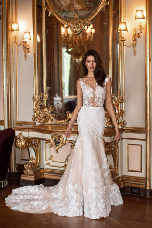 Clio - Vonve Bridal Couture