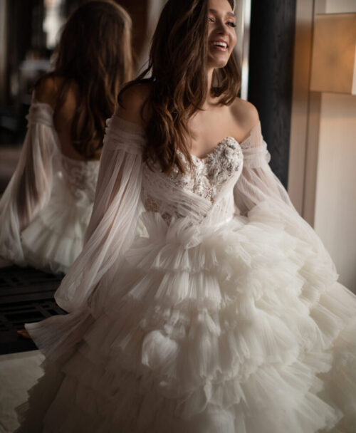 Medeya - Vonve Bridal Couture