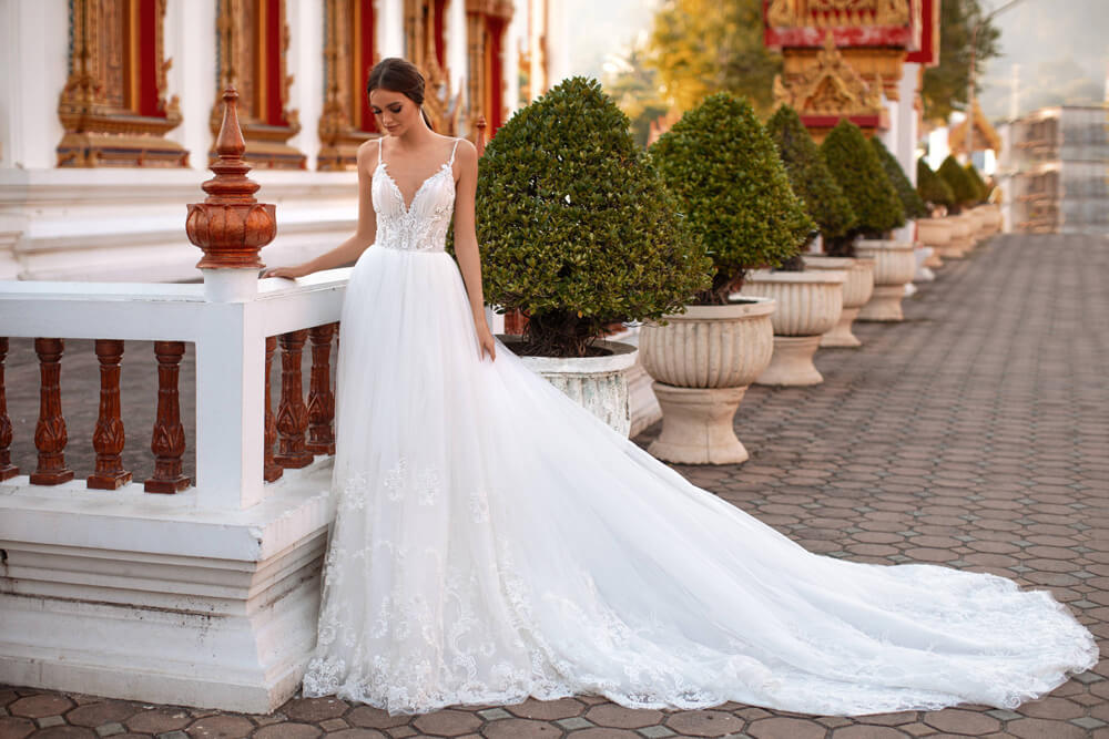 Melisa - Vonve Bridal Couture