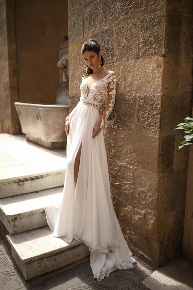 Perla - Vonve Bridal Couture