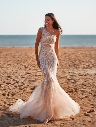Unique Wedding Dresses|Vonve Bridal Couture