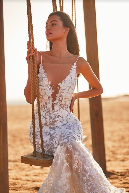 Unique Wedding Dresses|Vonve Bridal Couture