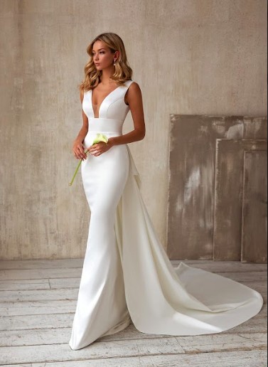 Designer Wedding Dresses | Vonve Bridal Couture