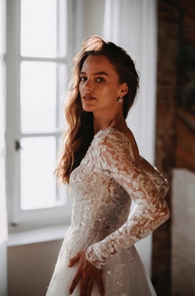 couture wedding dresses | Vonve Bridal Couture
