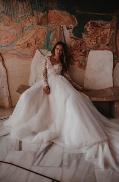 Unique Wedding Dresses | Vonve Bridal