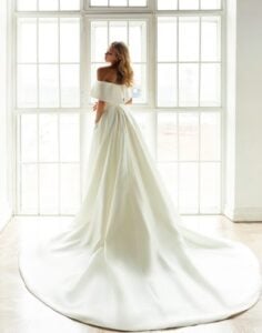 Designer Wedding Dresses | Vonve Bridal Couture