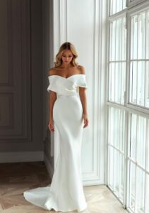 Designer Wedding Dresses | Vonve Bridal Couture