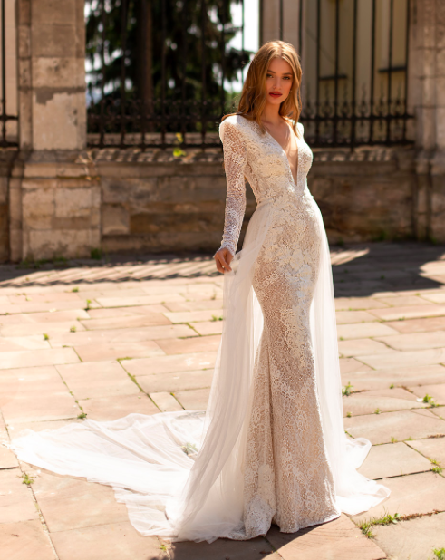 Weddings - Vonve Bridal Couture