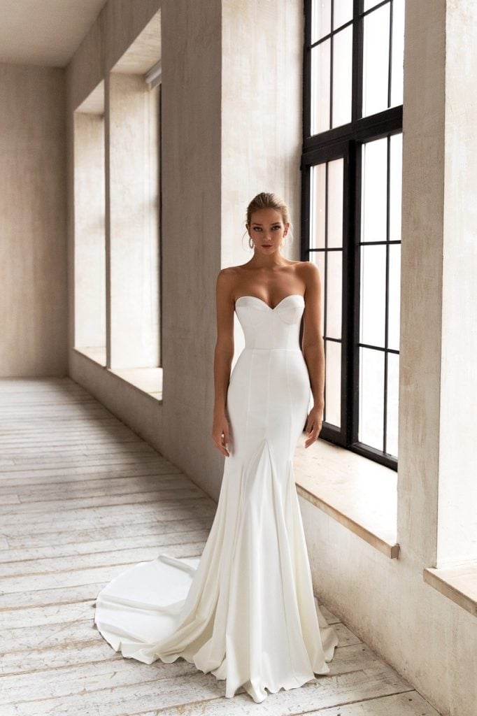 Classic Dresses - Vonve Bridal Couture