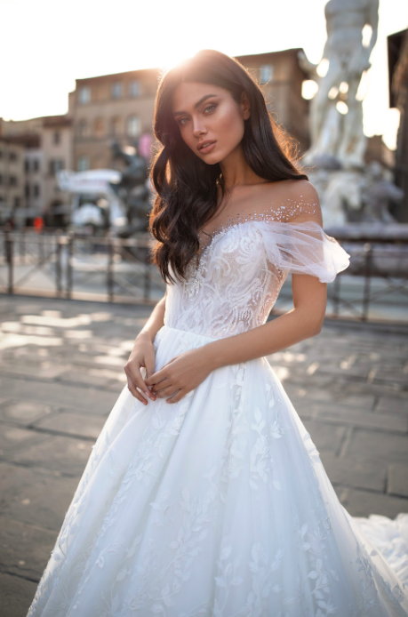 Debora | Vonve Bridal Couture
