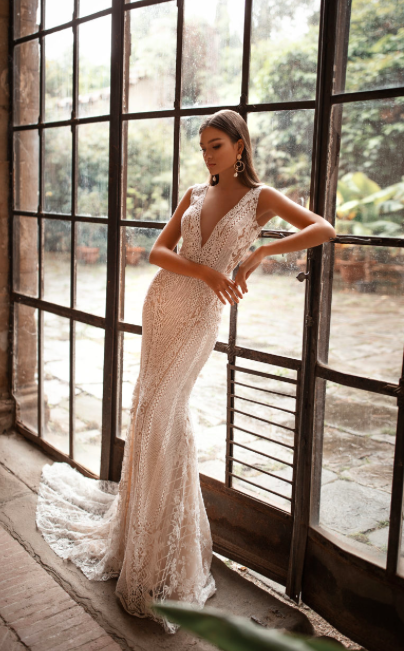 Eva | Vonve Bridal Couture