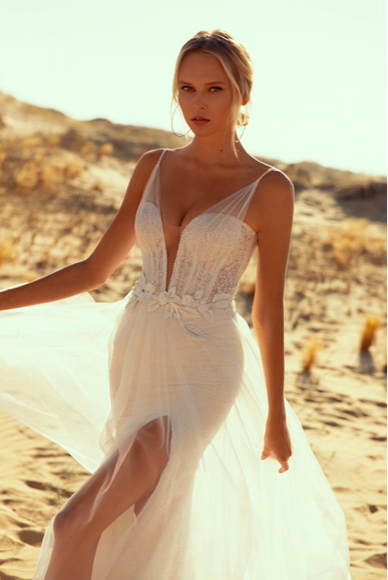 Unique Wedding Gowns | Vonve Bridal