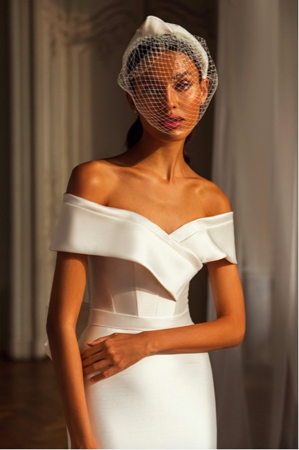 Elegant wedding dresses | Vonve Bridal