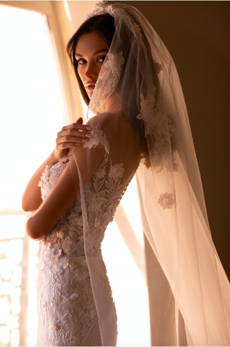 The Enchanting Elegance of Wedding Veils