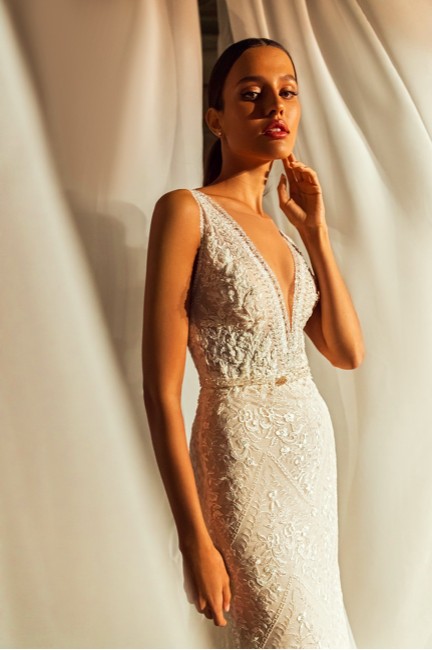 Custom Made Wedding Dresses | Vonve Bridal Couture