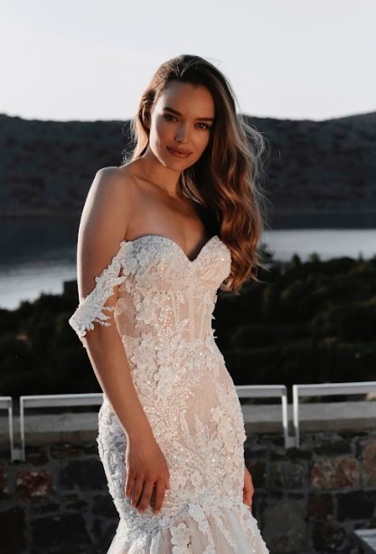 Unique Wedding Dresses South Africa| Vonve Bridal Couture