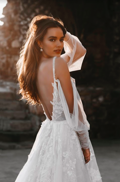 Unique Wedding Gowns | Vonve Bridal Couture