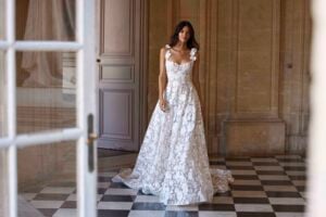 Designer Dresses from Vonve Bridal