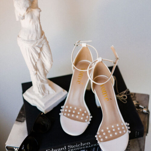 Perfect shoes for wedding