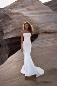 Simple Wedding Dresses