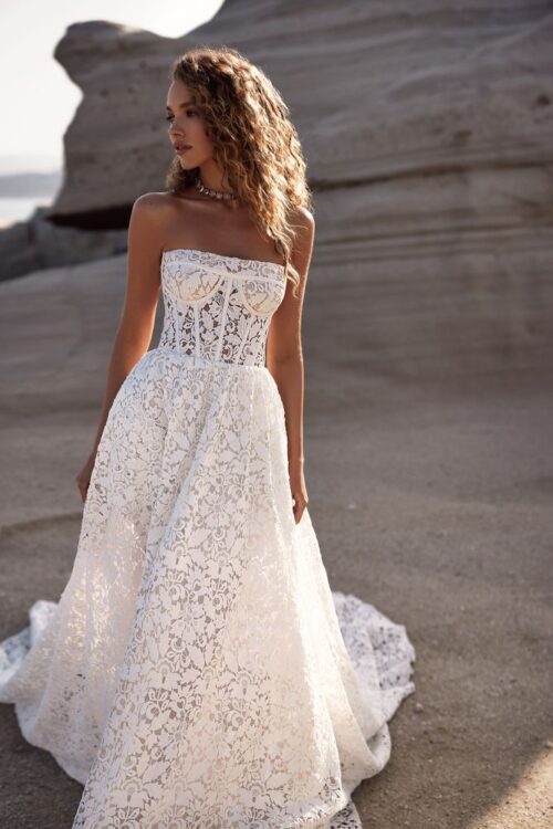 Antuanetta Wedding Dress