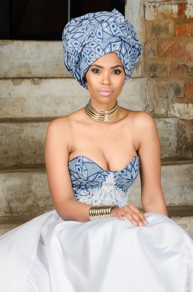 South african traditional on sale wedding attire for couples