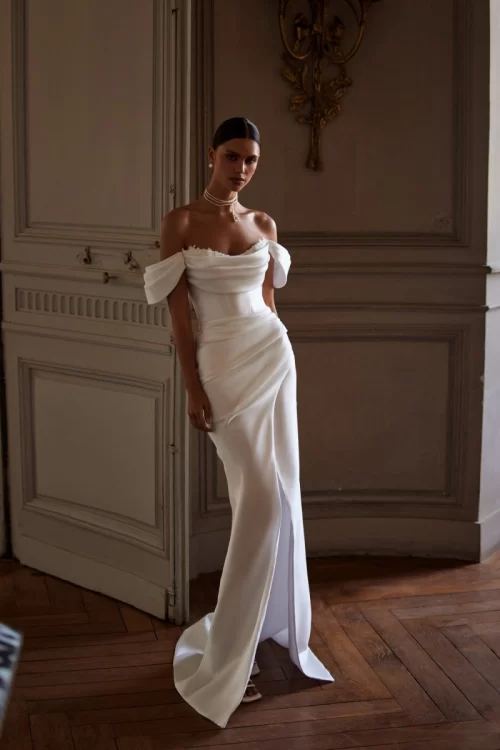 Wedding Dresses for Different Body Types