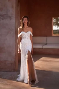 wedding dress in South Africa