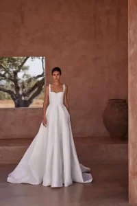 wedding dress in South Africa