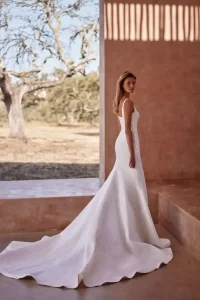 wedding dress in South Africa