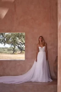 wedding dress in South Africa