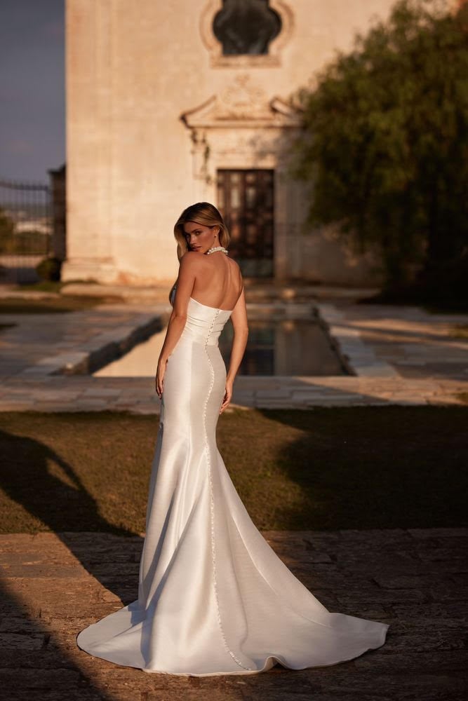 wedding dress Florella by Millanova