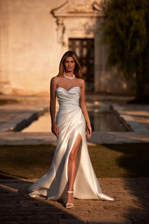 wedding dress Florella by Millanova