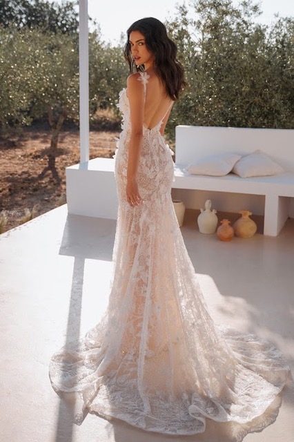 Filipa wedding dress by Ari Vilosso