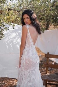 Filipa wedding dress by Ari Vilosso