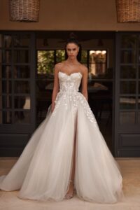 Cari wedding dress by Lanesta
