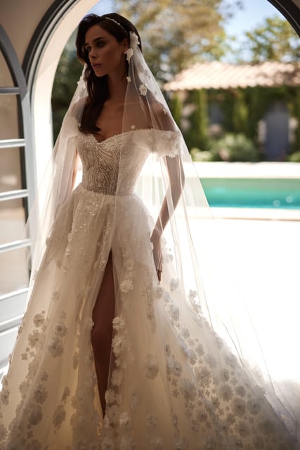 Liliana wedding dress by Lanesta