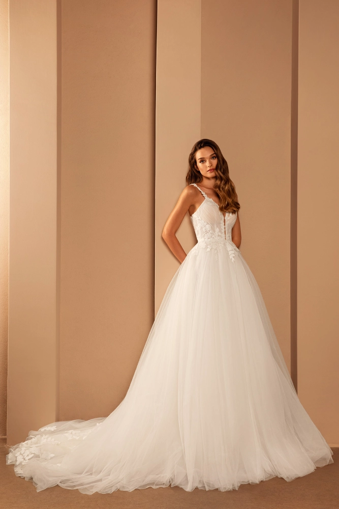 Martia wedding dress at Vonve Bridal in Johannesburg