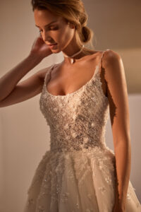 Ler dress - Luce Sposa