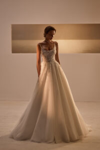 Ler dress - Luce Sposa