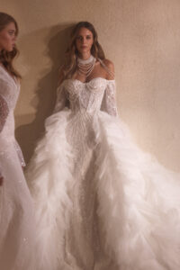 Euphoria dress - Luce Sposa