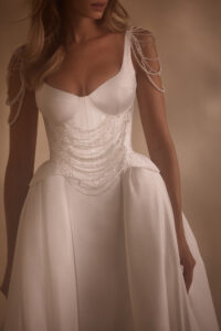 Medina dress - Luce Sposa