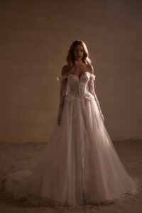 Cordelia dress - Luce Sposa