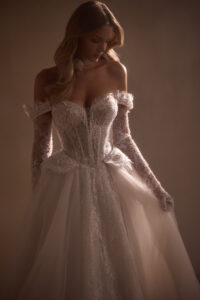 Cordelia dress - Luce Sposa
