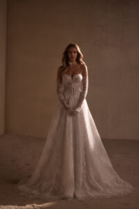 Cordelia dress - Luce Sposa