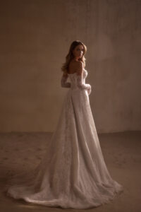 Cordelia dress - Luce Sposa