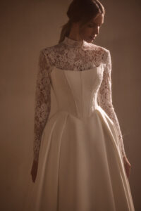 Doris dress - Luce Sposa