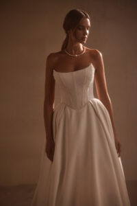 Doris dress - Luce Sposa