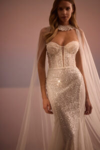 Aegle dress - Luce Sposa